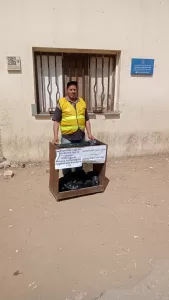 محافظة الجيزة توزّع أكياسًا بلاستيكية مجانًا على روّاد الحدائق والمتنزهات (صور) 38 - جريدة المساء