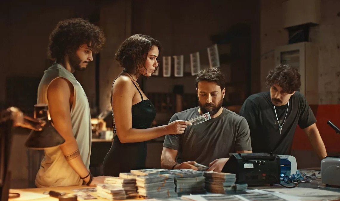 ١٥ مايو... عرض "فرانكلين" لدانيلا رحمة ومحمد الأحمد على نتفليكس 19 - جريدة المساء