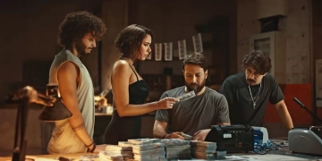 ١٥ مايو... عرض "فرانكلين" لدانيلا رحمة ومحمد الأحمد على نتفليكس 1 - جريدة المساء