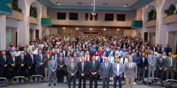 اختتام البرنامج التدريبي لـ 272 مشرفًا ومشرفة على رحلة حج الجمعيات الأهلية بموسم 2025 2 - جريدة المساء اختتام البرنامج التدريبي لـ 272 مشرفًا ومشرفة على رحلة حج الجمعيات الأهلية بموسم 2025 1 - جريدة المساء