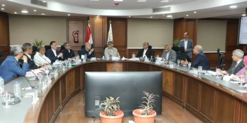 لقاء الثلاثاء الدوري مع المواطنين.. محافظ الجيزة يلتقي سكان أحياء الهرم وبولاق والوراق والدقي ومنشأة القناطر لبحث طلباتهم 1 - جريدة المساء