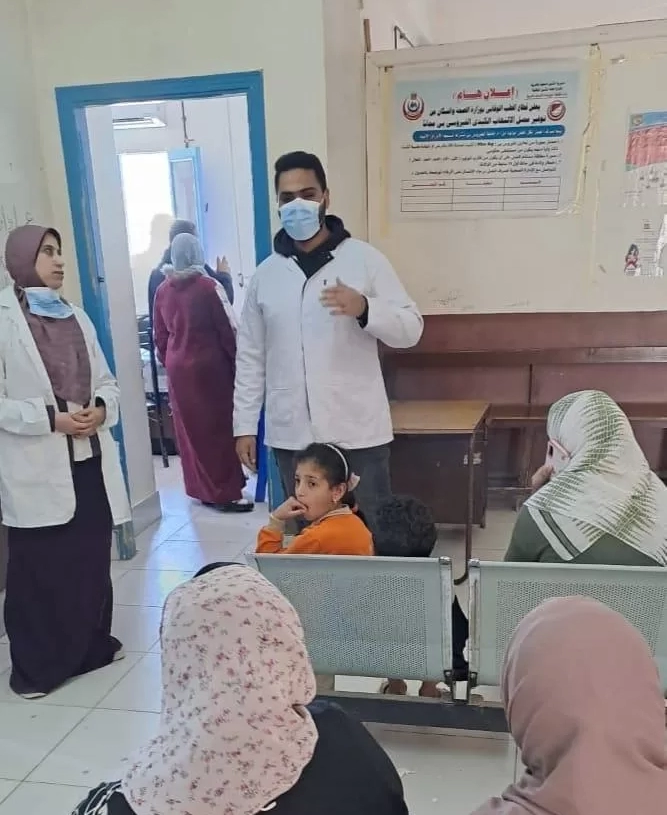 الصحة: تدريب أكثر من 13 ألف طبيب امتياز أسنان وتقديم خدمات توعية لـ2 مليون مواطن العام الماضي 15 - جريدة المساء