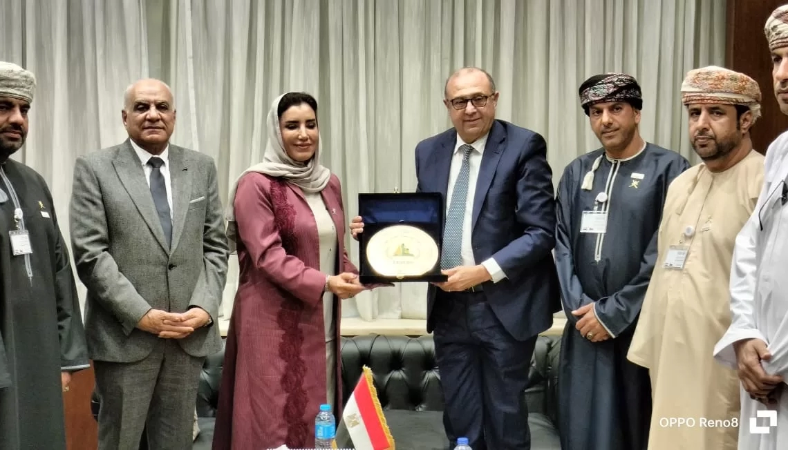 رئيس غرفة بورسعيد: تكامل مصري عماني في الصناعة واللوجستيات والتصدير لأفريقيا وأوروبا 15 - جريدة المساء