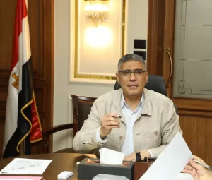 محافظ الجيزة يضع آليات تحسين كفاءة منظومة النظافة بالأحياء والمراكز 23 - جريدة المساء