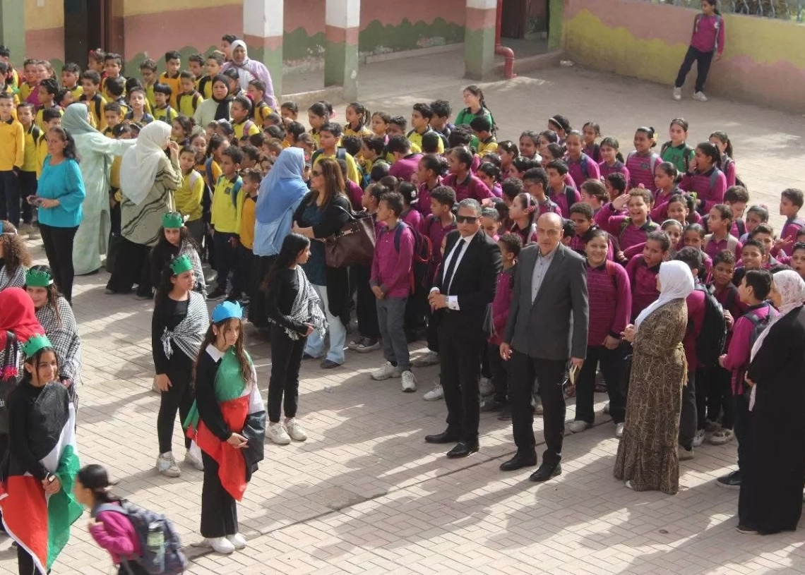 الطالب المتغيب لا يُمنح درجة تقييم.. تعرف علي القرارات الأخيرة لمديرية تعليم الجيزة 19 - جريدة المساء