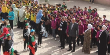 الطالب المتغيب لا يُمنح درجة تقييم.. تعرف علي القرارات الأخيرة لمديرية تعليم الجيزة 1 - جريدة المساء