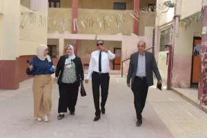 الطالب المتغيب لا يُمنح درجة تقييم.. تعرف علي القرارات الأخيرة لمديرية تعليم الجيزة 25 - جريدة المساء