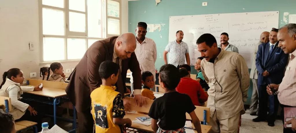 من قرية العنف إلى منارة العلم.. مدارس أبوحزام تتحدى الصورة النمطية وتكتب قصة نجاح ملهمة 33 - جريدة المساء