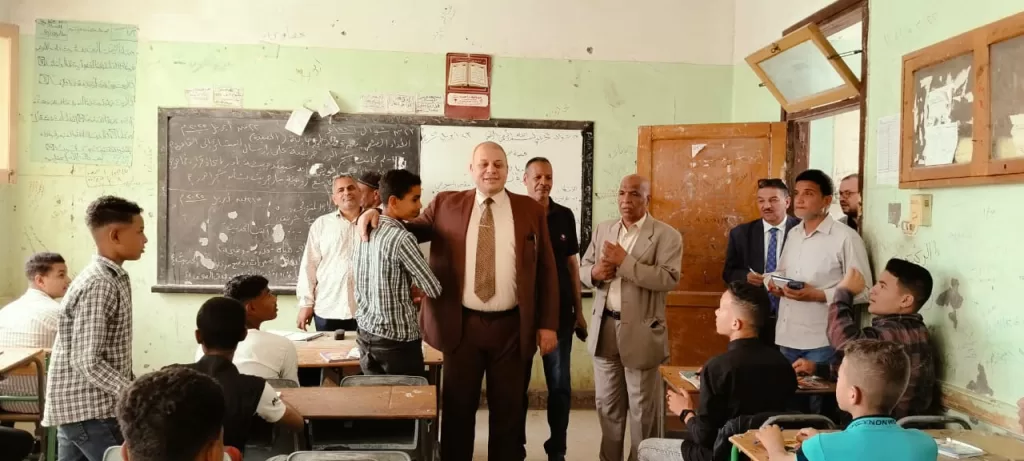 من قرية العنف إلى منارة العلم.. مدارس أبوحزام تتحدى الصورة النمطية وتكتب قصة نجاح ملهمة 29 - جريدة المساء