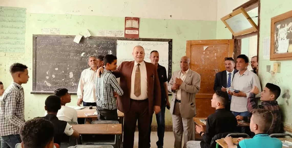 من قرية العنف إلى منارة العلم.. مدارس أبوحزام تتحدى الصورة النمطية وتكتب قصة نجاح ملهمة 19 - جريدة المساء