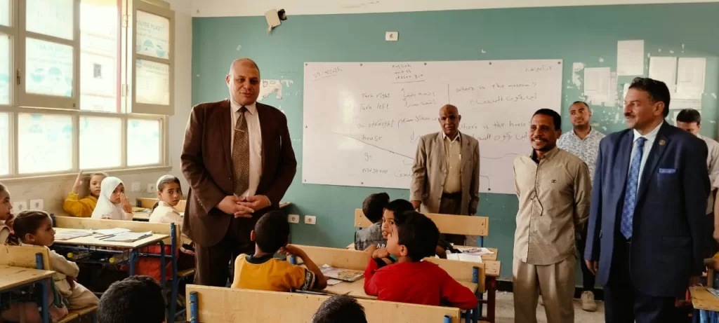 من قرية العنف إلى منارة العلم.. مدارس أبوحزام تتحدى الصورة النمطية وتكتب قصة نجاح ملهمة 27 - جريدة المساء