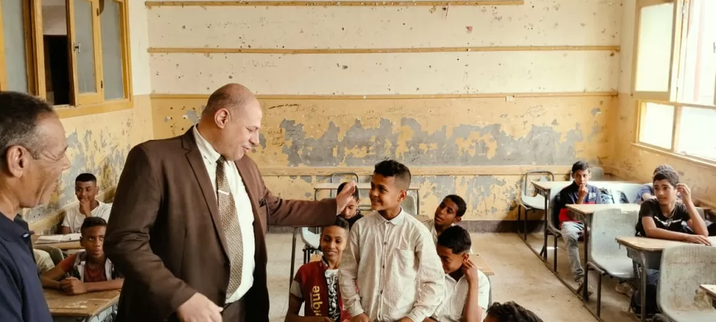 من قرية العنف إلى منارة العلم.. مدارس أبوحزام تتحدى الصورة النمطية وتكتب قصة نجاح ملهمة 23 - جريدة المساء