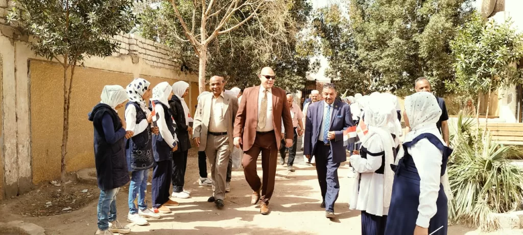 من قرية العنف إلى منارة العلم.. مدارس أبوحزام تتحدى الصورة النمطية وتكتب قصة نجاح ملهمة 37 - جريدة المساء