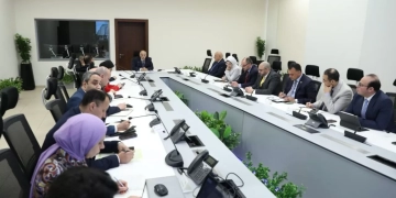 الصحة تواصل اجتماعات اللجنة  المشكلة  لمتابعة خطة استقبال مصابي غزة وتقديم الرعاية المتكاملة وتكثّف التنسيق مع الجهات المعنية 1 - جريدة المساء