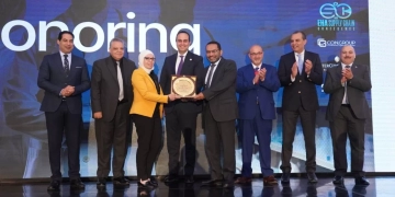 رئيس الهيئة العامة للرعاية الصحية اطلاق المنتدى الأول لسلاسل إمداد الرعاية الصحية تحت شعار: "إمداد المستقبل 1 - جريدة المساء