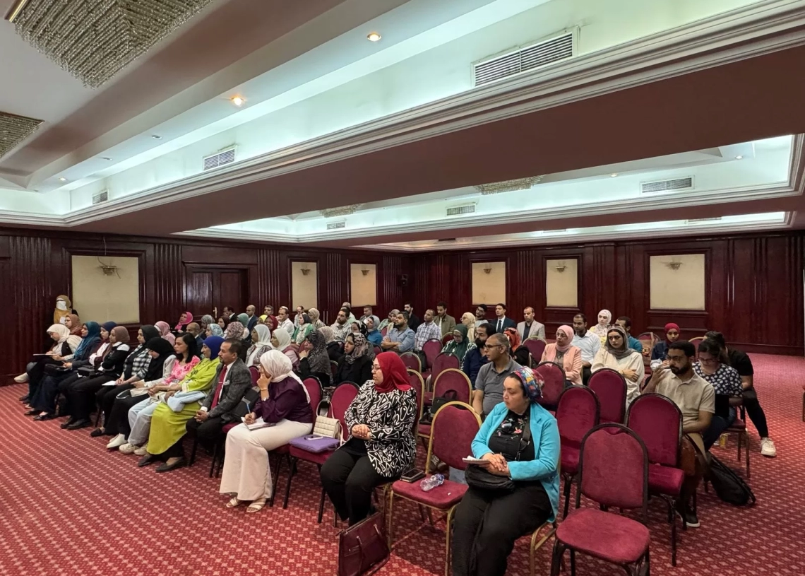 الصحة: إطلاق برنامج تدريبي مكثف لتحديث المنظومة الإلكترونية للبرامج والخطط التدريبية 19 - جريدة المساء