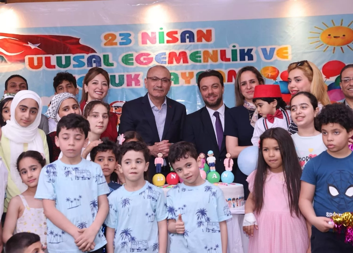 السفير شن: توافق تام بين مصر وتركيا على تحقيق الاستقرار والأمن الإقليميين من أجل التنمية 19 - جريدة المساء