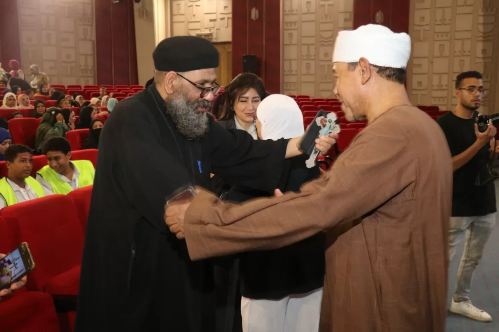 الأقصر تحتفل بعيد تحرير سيناء بحضور مميز للشباب والمرأة 47 - جريدة المساء