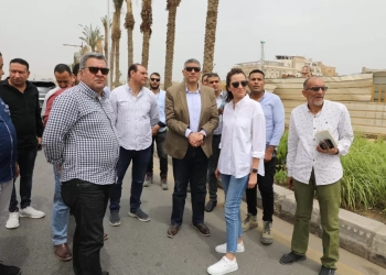 استعدادا للافتتاح.. محافظ الجيزة يتفقد أعمال التطوير بالمنطقة المحيطة بالمتحف المصري الكبير والمنطقة الأثرية (صور) 23 - جريدة المساء