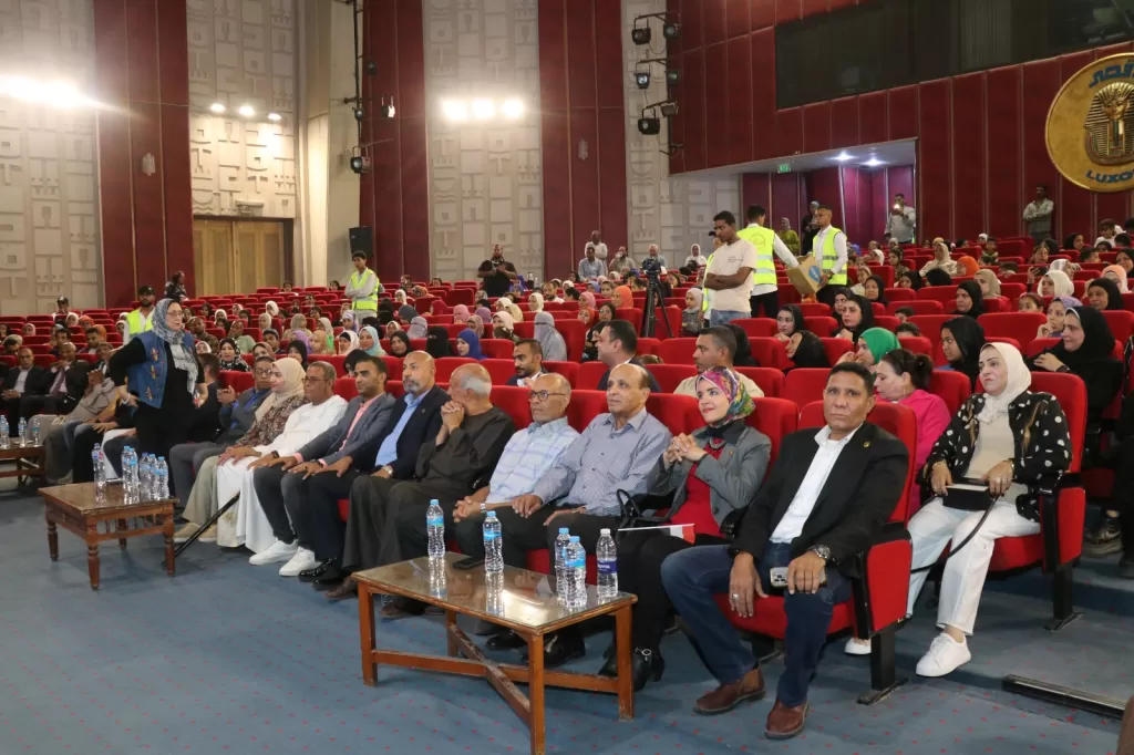 الأقصر تحتفل بعيد تحرير سيناء بحضور مميز للشباب والمرأة 39 - جريدة المساء