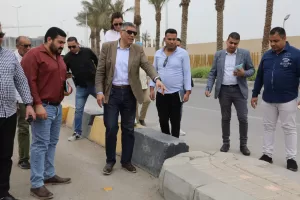 استعدادا للافتتاح.. محافظ الجيزة يتفقد أعمال التطوير بالمنطقة المحيطة بالمتحف المصري الكبير والمنطقة الأثرية (صور) 51 - جريدة المساء