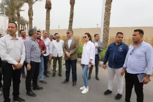 استعدادا للافتتاح.. محافظ الجيزة يتفقد أعمال التطوير بالمنطقة المحيطة بالمتحف المصري الكبير والمنطقة الأثرية (صور) 39 - جريدة المساء