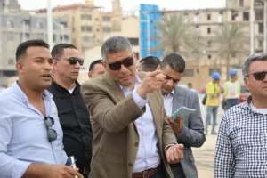 استعدادا للافتتاح.. محافظ الجيزة يتفقد أعمال التطوير بالمنطقة المحيطة بالمتحف المصري الكبير والمنطقة الأثرية (صور) 43 - جريدة المساء