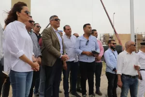 استعدادا للافتتاح.. محافظ الجيزة يتفقد أعمال التطوير بالمنطقة المحيطة بالمتحف المصري الكبير والمنطقة الأثرية (صور) 45 - جريدة المساء