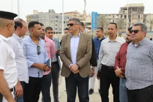 استعدادا للافتتاح.. محافظ الجيزة يتفقد أعمال التطوير بالمنطقة المحيطة بالمتحف المصري الكبير والمنطقة الأثرية (صور) 37 - جريدة المساء
