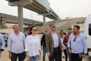 استعدادا للافتتاح.. محافظ الجيزة يتفقد أعمال التطوير بالمنطقة المحيطة بالمتحف المصري الكبير والمنطقة الأثرية (صور) 35 - جريدة المساء