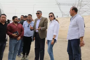 استعدادا للافتتاح.. محافظ الجيزة يتفقد أعمال التطوير بالمنطقة المحيطة بالمتحف المصري الكبير والمنطقة الأثرية (صور) 23 - جريدة المساء