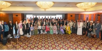 بمشاركة ممثلى 8 دول و4 وزارات.. ورشة عمل إقليمية.. لمكافحة الإتجار غير المشروع بالممتلكات الثقافية.. تعاون مشترك بين السياحة و الخارجية والعدل لاستعادة الآثار المصرية المنهوبة 2 - جريدة المساء بمشاركة ممثلى 8 دول و4 وزارات.. ورشة عمل إقليمية.. لمكافحة الإتجار غير المشروع بالممتلكات الثقافية.. تعاون مشترك بين السياحة و الخارجية والعدل لاستعادة الآثار المصرية المنهوبة 1 - جريدة المساء