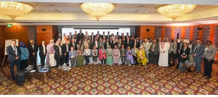 بمشاركة ممثلى 8 دول و4 وزارات.. ورشة عمل إقليمية.. لمكافحة الإتجار غير المشروع بالممتلكات الثقافية.. تعاون مشترك بين السياحة و الخارجية والعدل لاستعادة الآثار المصرية المنهوبة 20 - جريدة المساء بمشاركة ممثلى 8 دول و4 وزارات.. ورشة عمل إقليمية.. لمكافحة الإتجار غير المشروع بالممتلكات الثقافية.. تعاون مشترك بين السياحة و الخارجية والعدل لاستعادة الآثار المصرية المنهوبة 19 - جريدة المساء