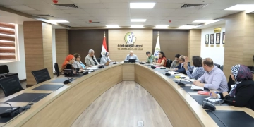 لجنة المنظمات الأهلية بقومى المرأة تناقش دعم النساء في أوقات الأزمات 1 - جريدة المساء