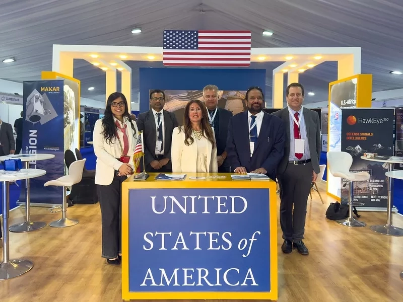 مصر والولايات المتحدة تعززان فرص الأعمال للشركات الأمريكية في قطاعات الموانئ والخدمات اللوجستية 19 - جريدة المساء