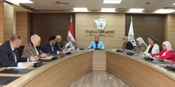 لجنة المشاركة السياسية بقومي المرأة تناقش خطة تمكين النساء ضمن استراتيجية ٢٠٣٠ 1 - جريدة المساء