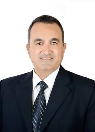 كلمه ممثل الهيئه للاستعلامات اللواء محمد حسين في منتدى حوار القاهرة 15 - جريدة المساء