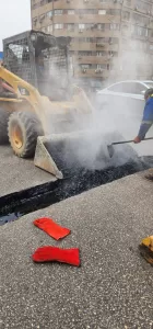 أعمال صيانة جارية بوصلة كوبري ٦ أكتوبر نطاق الجيزة 24 - جريدة المساء