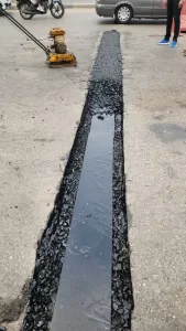 أعمال صيانة جارية بوصلة كوبري ٦ أكتوبر نطاق الجيزة 26 - جريدة المساء