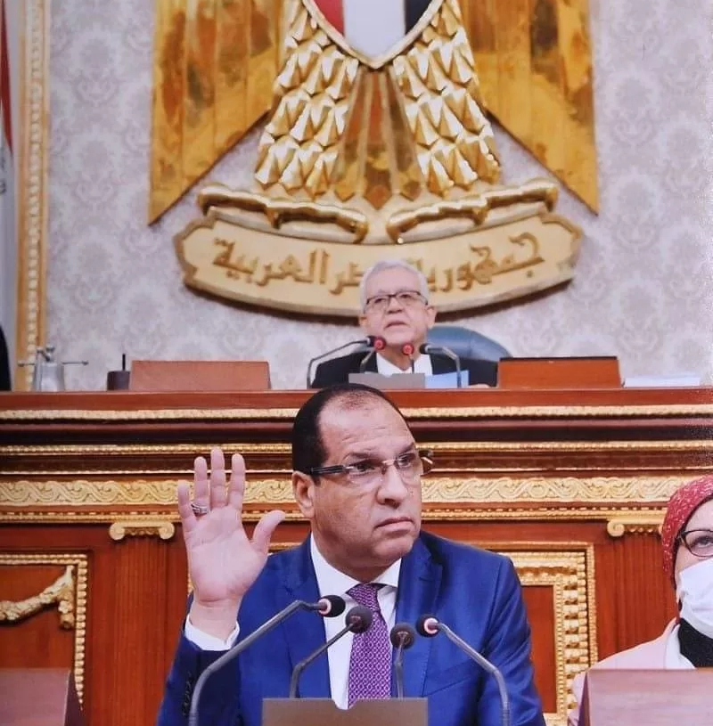 النائب خالد مشهور مهنئًا الرئيس السيسي والشعب المصري بذكرى تحرير سيناء: ستظل مبعث فخر واعتزاز ورمزًا للصمود والتحدي 19 - جريدة المساء