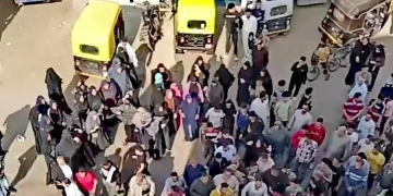 دماء في بيت العائلة.. اعترافات صادمة لقاتل حماته بقرية أريمون 2 - جريدة المساء دماء في بيت العائلة.. اعترافات صادمة لقاتل حماته بقرية أريمون 1 - جريدة المساء