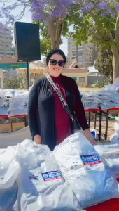 خبيرة أسرية عن الأيتام المهاجرين: هجروا أوطانهم قسرا وعلينا رسم البسمة علي وجوههم 23 - جريدة المساء