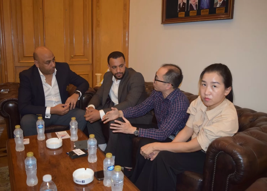 وفد فيتنامي يزور غرفة القاهرة لبحث سبل تعزيز التعاون التجاري والاستثماري 19 - جريدة المساء