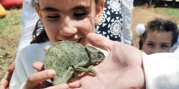 رحلة ترفيهية لذوى الإعاقة البصرية