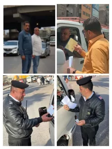 محافظة الجيزة تضبط ٣٤٧ مخالفة لسيارات ميكروباص وتحجز ١٢ مركبة لانتهاء التراخيص 28 - جريدة المساء محافظة الجيزة تضبط ٣٤٧ مخالفة لسيارات ميكروباص وتحجز ١٢ مركبة لانتهاء التراخيص 27 - جريدة المساء