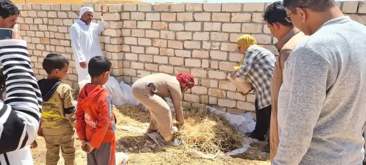 بحوث الصحراء يدعم الزراعة العضوية ويُدرب مزارعي مطروح على الممارسات البيئية المستدامة 19 - جريدة المساء