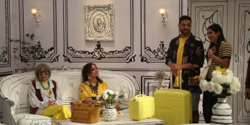 إسلام فوزي يعود لتصوير مسلسله "يوميات عيلة كواك"  1 - جريدة المساء