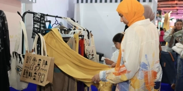 القومي للمرأة يشارك بجناح لمنتجات السيدات من مختلف المحافظات بمعرض BE EXPO 2025 1 - جريدة المساء