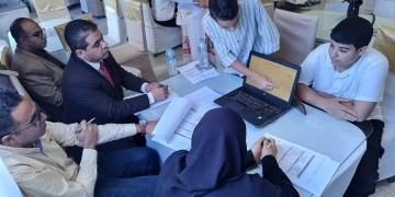 انطلاق البرنامج التدريبي لتنمية مهارات الإنترنت والتعلم عن بُعد باستخدام الذكاء الاصطناعي للأخصائيين النفسيين بالفيوم 1 - جريدة المساء