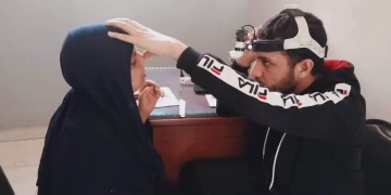 الكشف الطبي على ٤٧٧ مريضا ب "عجايزة" قويسنا.. خلال قافلة متكاملة لجامعة المنوفية 1 - جريدة المساء